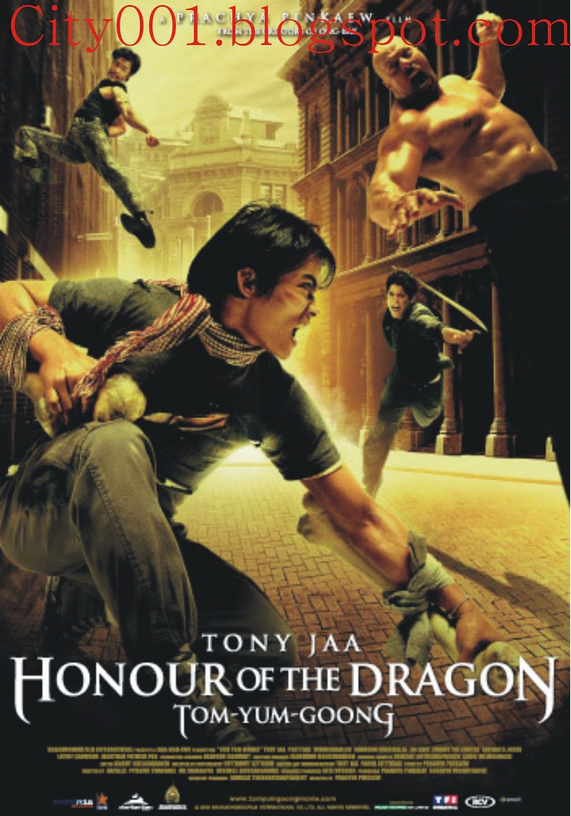 Based on the Thai movie,